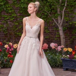Rebecca Ingram “Olivia” from Maggie Sottero Bridal Gown
